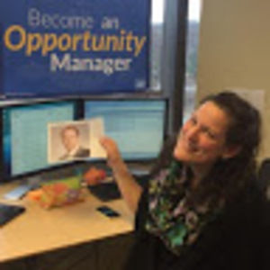 Meet your Posher, Becca